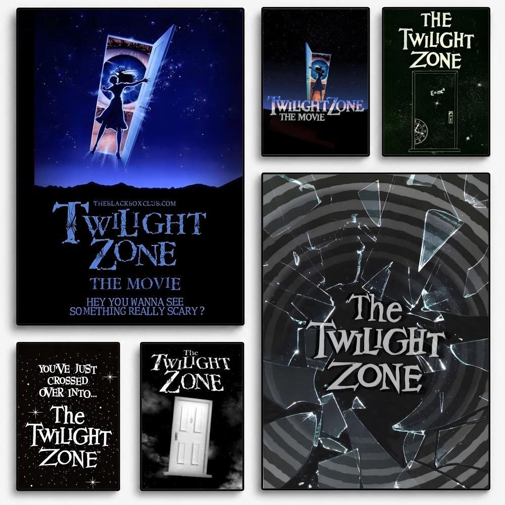 Interior Design Zoning - Tasarımlar Tv Show The Twilight Zone