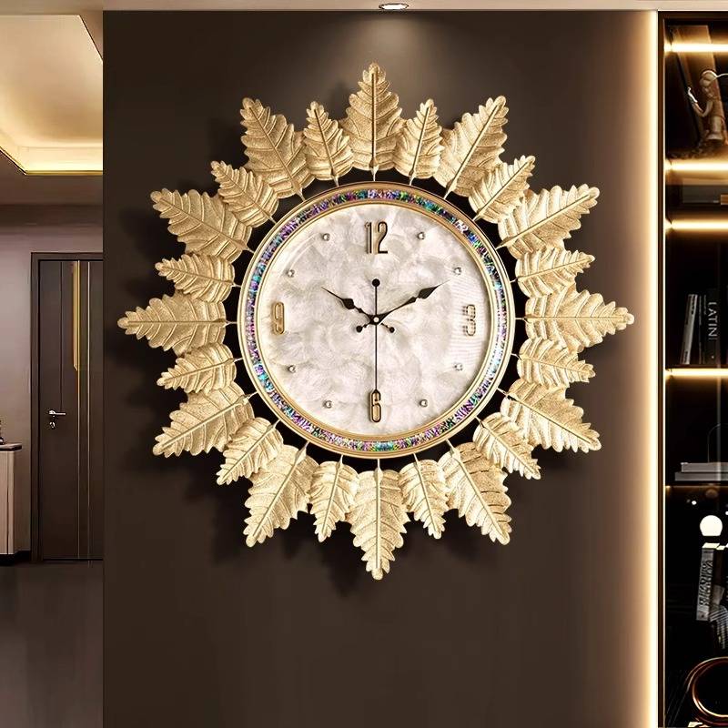 Interior Design Zoning - Gençlik Roo Bölgeleri Duvar Saati Retro