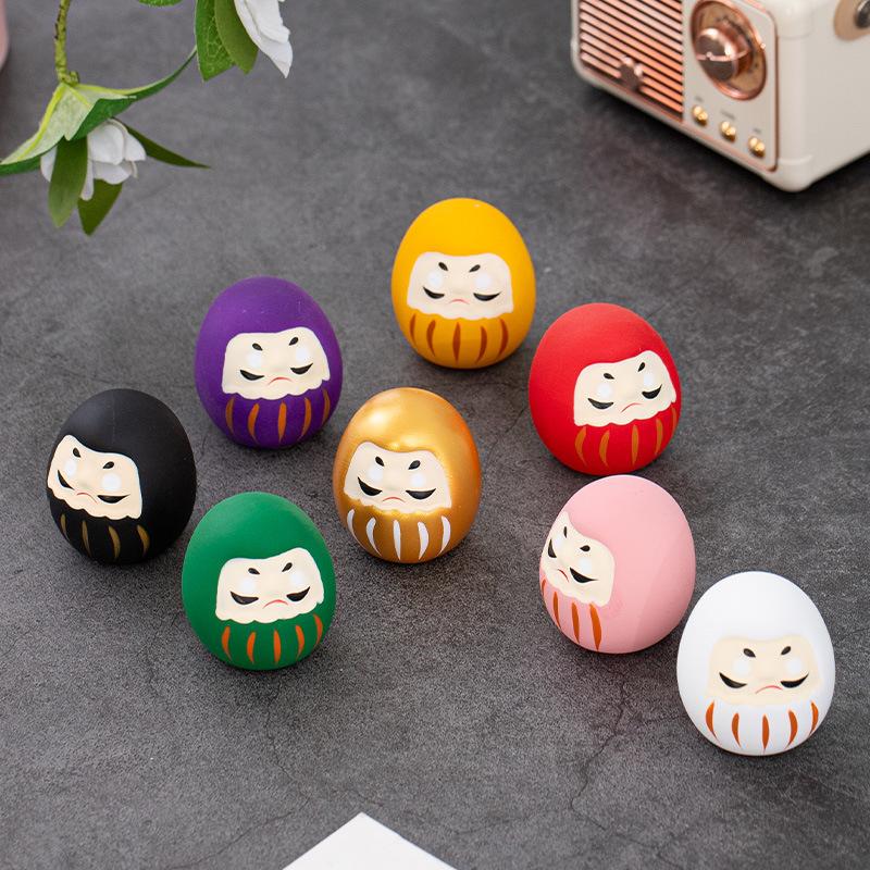 Interior Design Japan - (.) Japon Seramik Daruma Heykeli Daruma