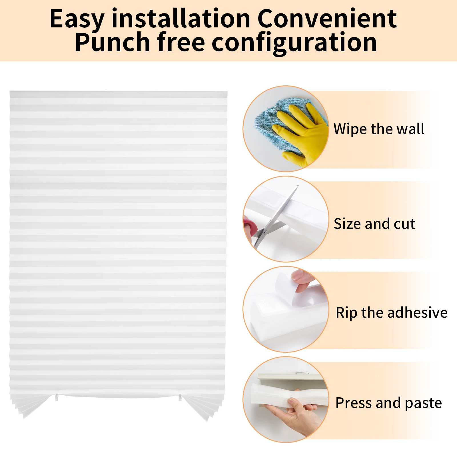 Pileli Pencere Perdeleri Geçic - Linen Roller Blind incelemesi ve fiyatı