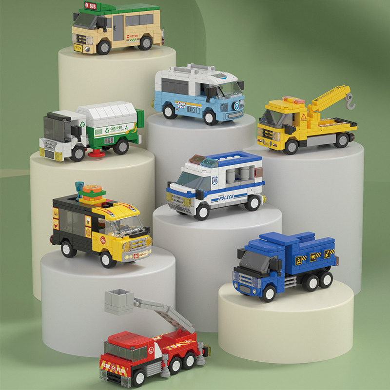 8 Yapboz Oyuncakları, Yapı Taş - Interior Design Lego incelemesi ve fiyatı