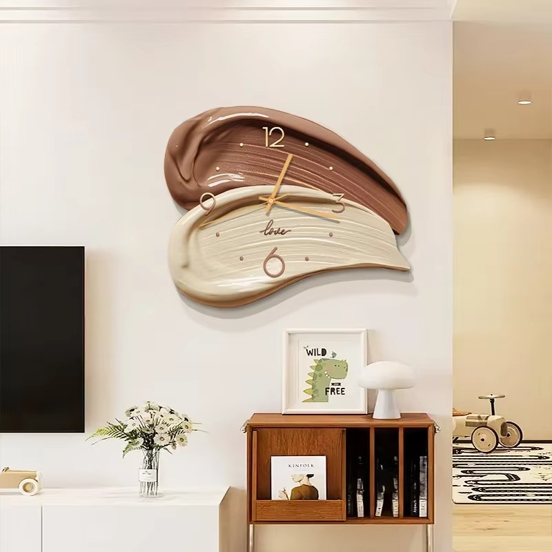 Vintage İç Mekan Duvar Saati K - Interior Design Vintage Modern incelemesi ve fiyatı