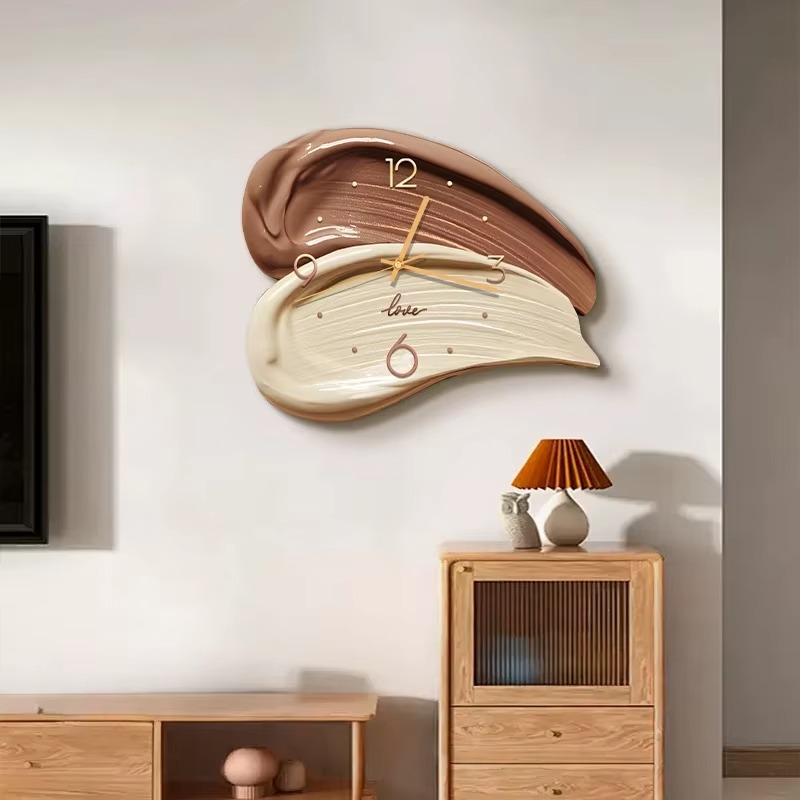 Vintage İç Mekan Duvar Saati K - Interior Design Vintage Modern incelemesi ve fiyatı