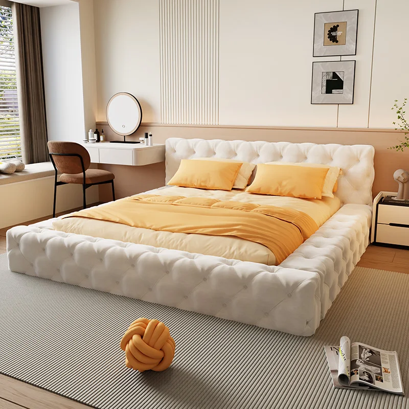 Accent Lüks Yatak İskandinav R - Interior Design Vintage Modern incelemesi ve fiyatı