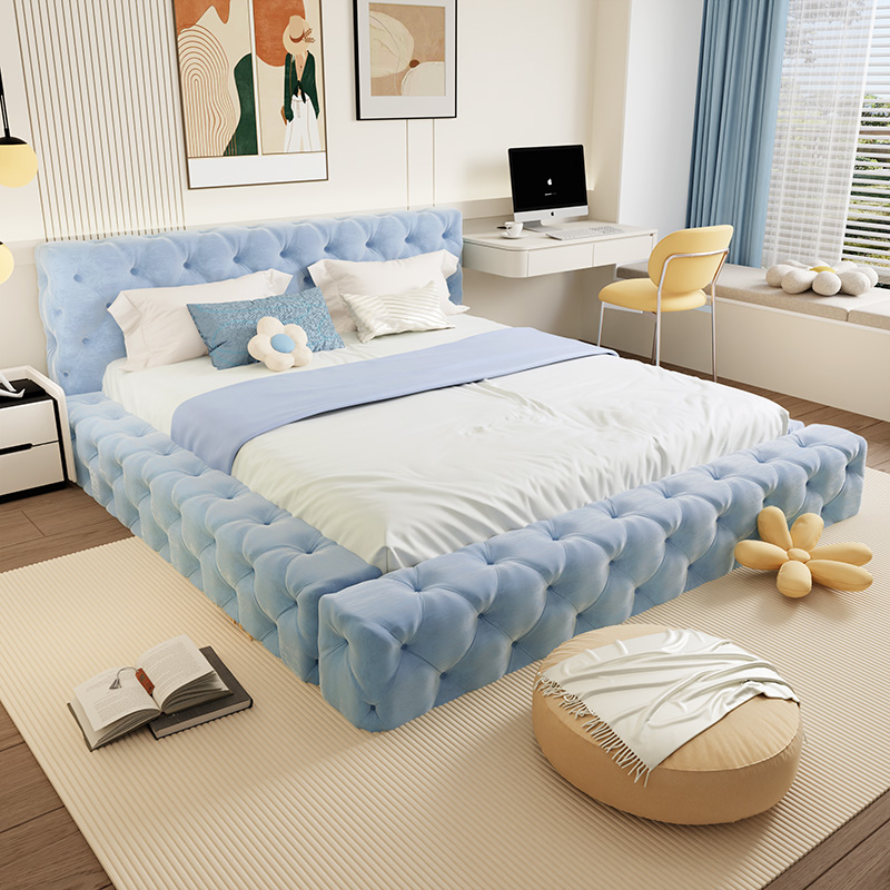 Accent Lüks Yatak İskandinav R - Interior Design Vintage Modern incelemesi ve fiyatı