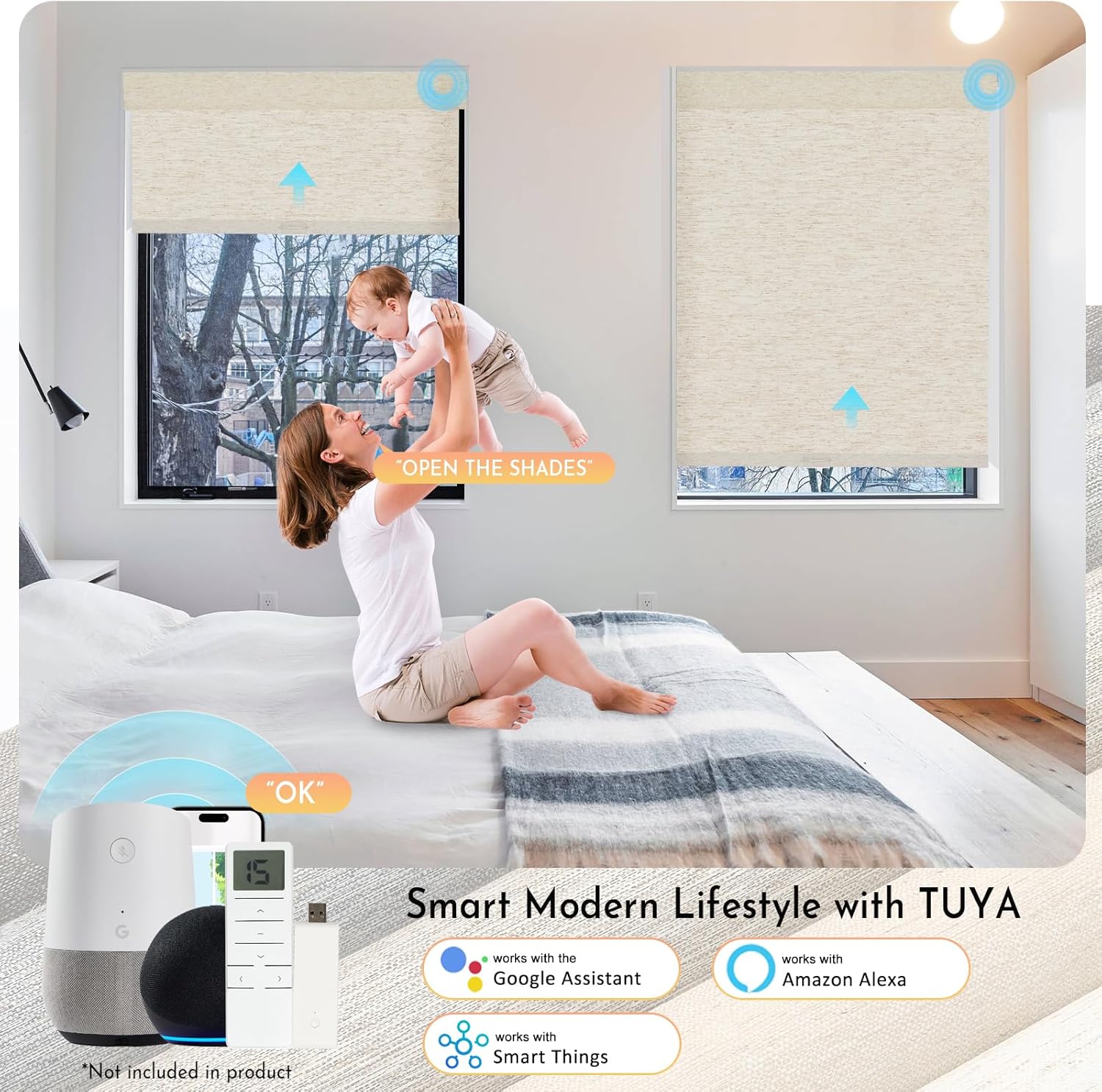 2026 Yeni Tasarım Çok Satan Ka - Linen Roller Blind incelemesi ve fiyatı