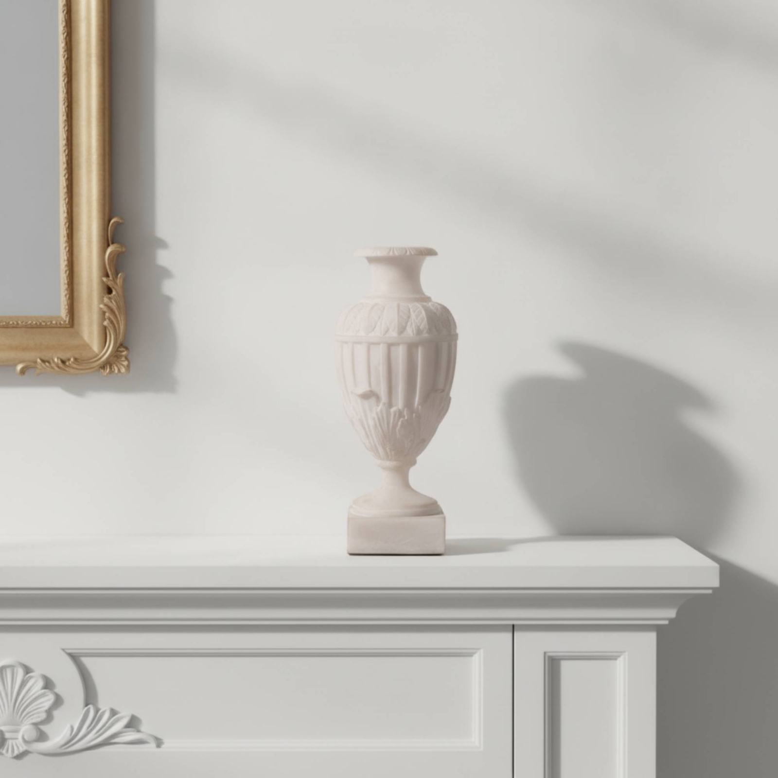 Heykelciği Tasarımlı Fildişi Ç - Interior Design Vintage Modern incelemesi ve fiyatı
