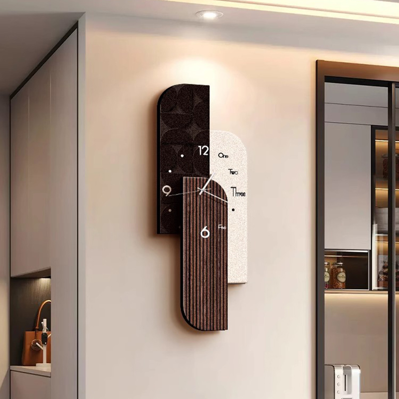 Sessiz Tasarım Duvar Saati Ahş - Interior Design Vintage Modern incelemesi ve fiyatı