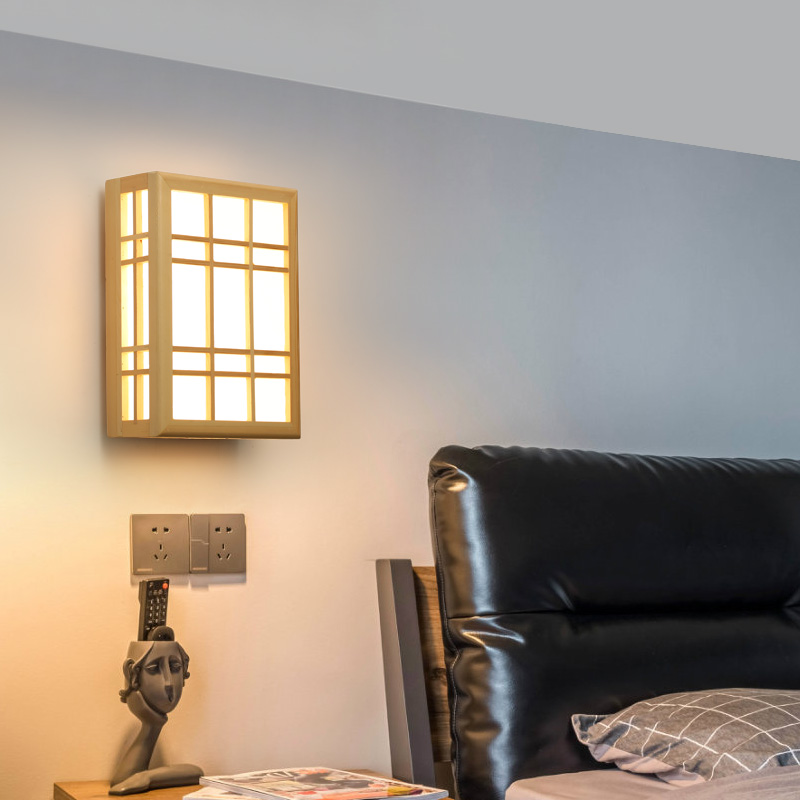 Japon Tarzı Duvar Lambası Masi - Interior Design Japan incelemesi ve fiyatı