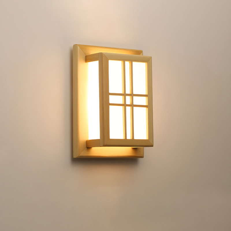 Japon Tarzı Duvar Lambası Masi - Interior Design Japan incelemesi ve fiyatı