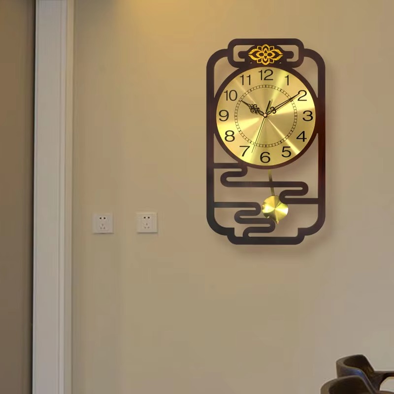 Sweep Movement Duvar Saati Ahş - Interior Design Vintage Modern incelemesi ve fiyatı