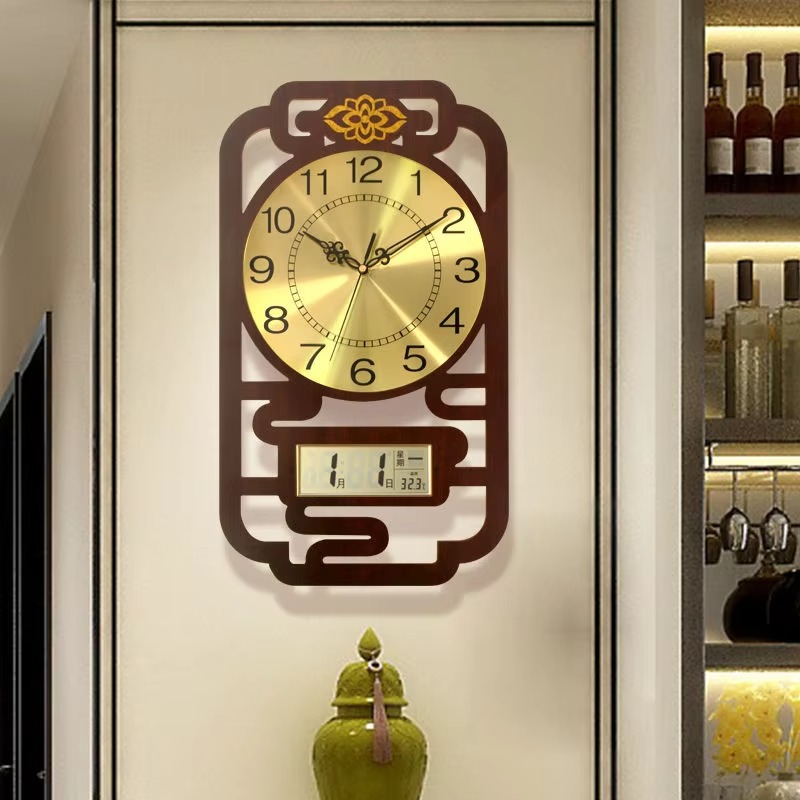 Sweep Movement Duvar Saati Ahş - Interior Design Vintage Modern incelemesi ve fiyatı