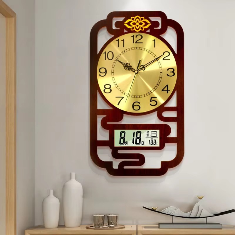 Sweep Movement Duvar Saati Ahş - Interior Design Vintage Modern incelemesi ve fiyatı