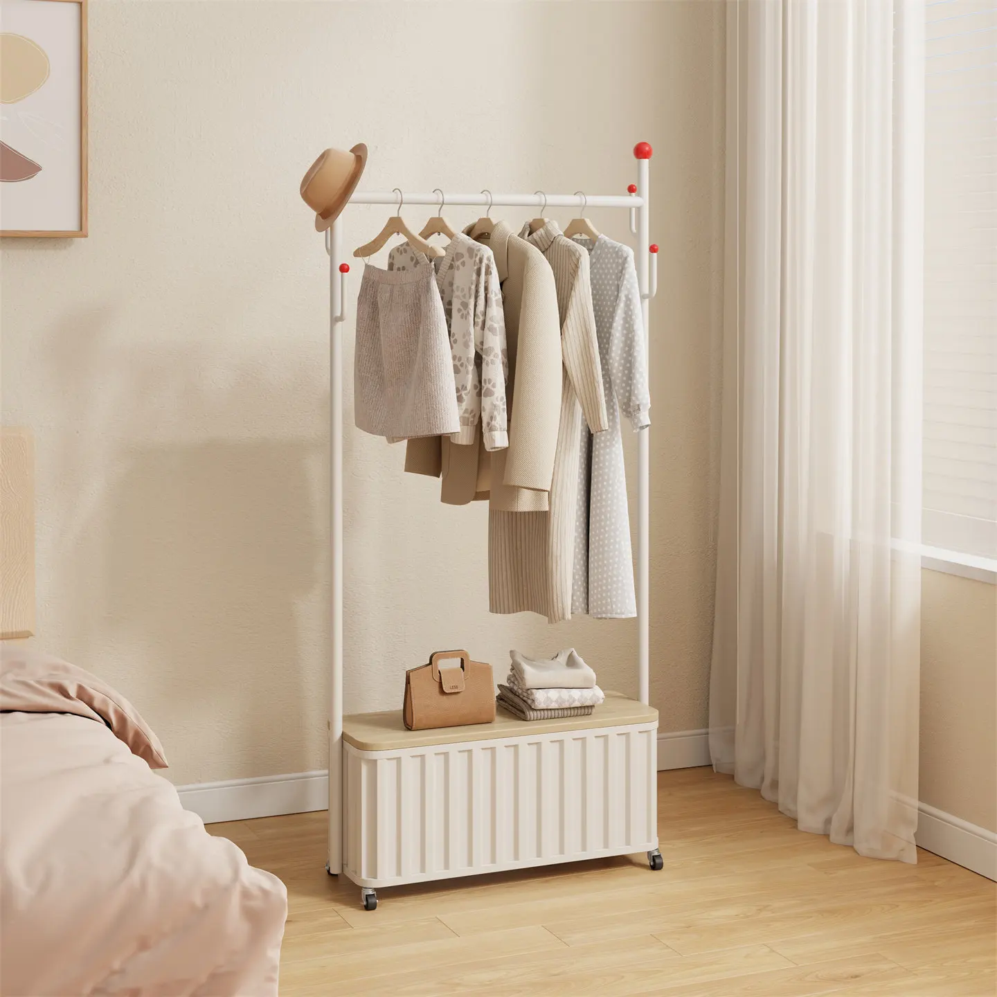 Lüks Modüler Portmanto Retro O - Interior Design Vintage Modern incelemesi ve fiyatı