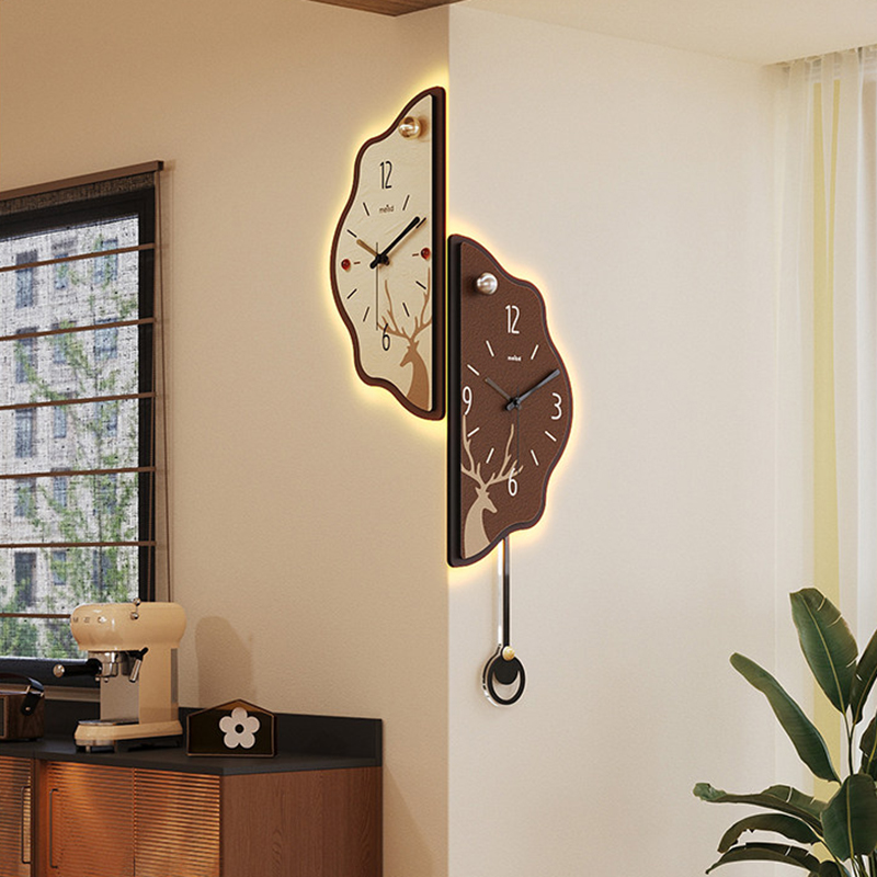 Estetik Tasarım Duvar Saatleri - Interior Design Vintage Modern incelemesi ve fiyatı