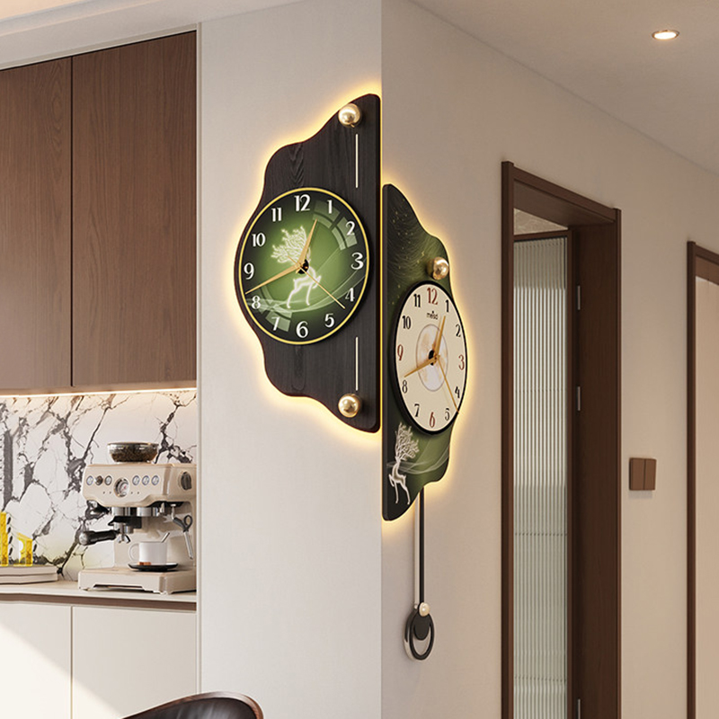 Estetik Tasarım Duvar Saatleri - Interior Design Vintage Modern incelemesi ve fiyatı