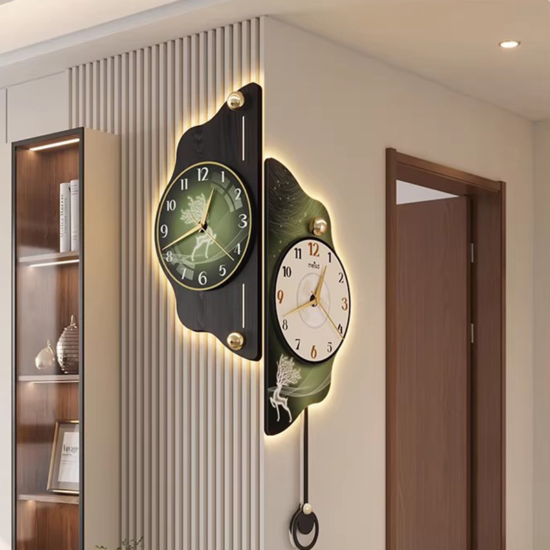 Estetik Tasarım Duvar Saatleri - Interior Design Vintage Modern incelemesi ve fiyatı