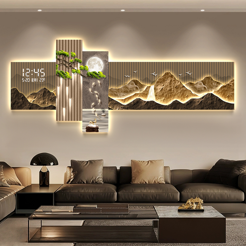 Oturma Odası Yatak Odası Duvar - Interior Design Vintage Modern incelemesi ve fiyatı