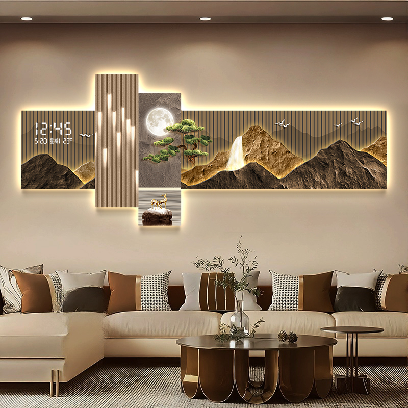 Oturma Odası Yatak Odası Duvar - Interior Design Vintage Modern incelemesi ve fiyatı