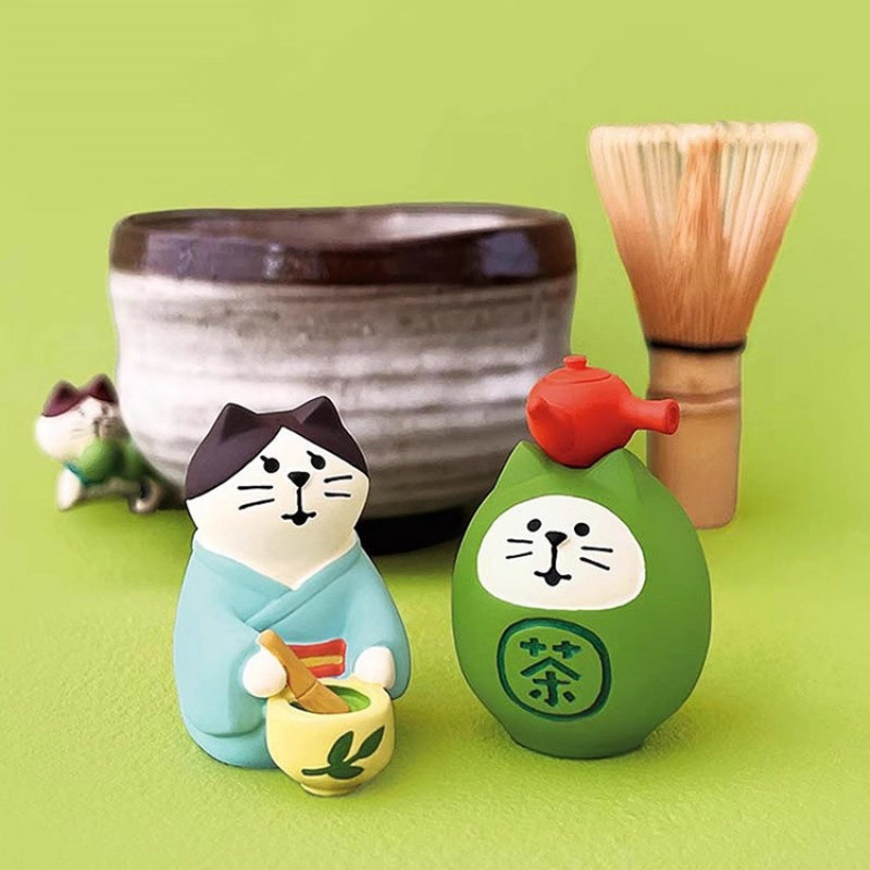 Matcha Serisi Minyatürleri Jap - Interior Design Japan incelemesi ve fiyatı