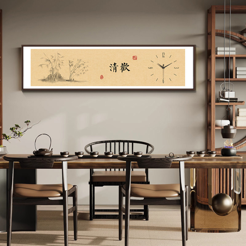 Vintage Büyük Boy Saat Duvar İ - Interior Design Vintage Modern incelemesi ve fiyatı
