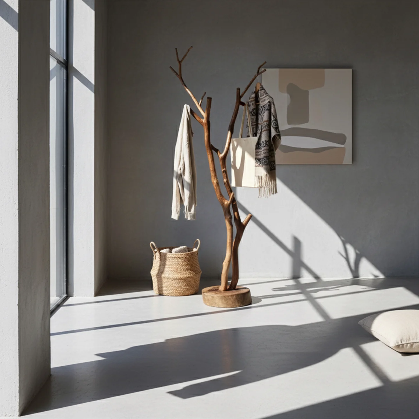 İç Mekan İskandinav Tarzı Port - Interior Design Vintage Modern incelemesi ve fiyatı
