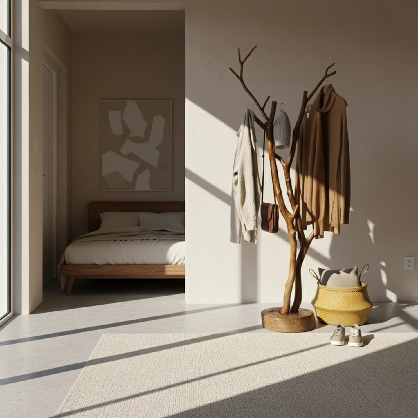 İç Mekan İskandinav Tarzı Port - Interior Design Vintage Modern incelemesi ve fiyatı