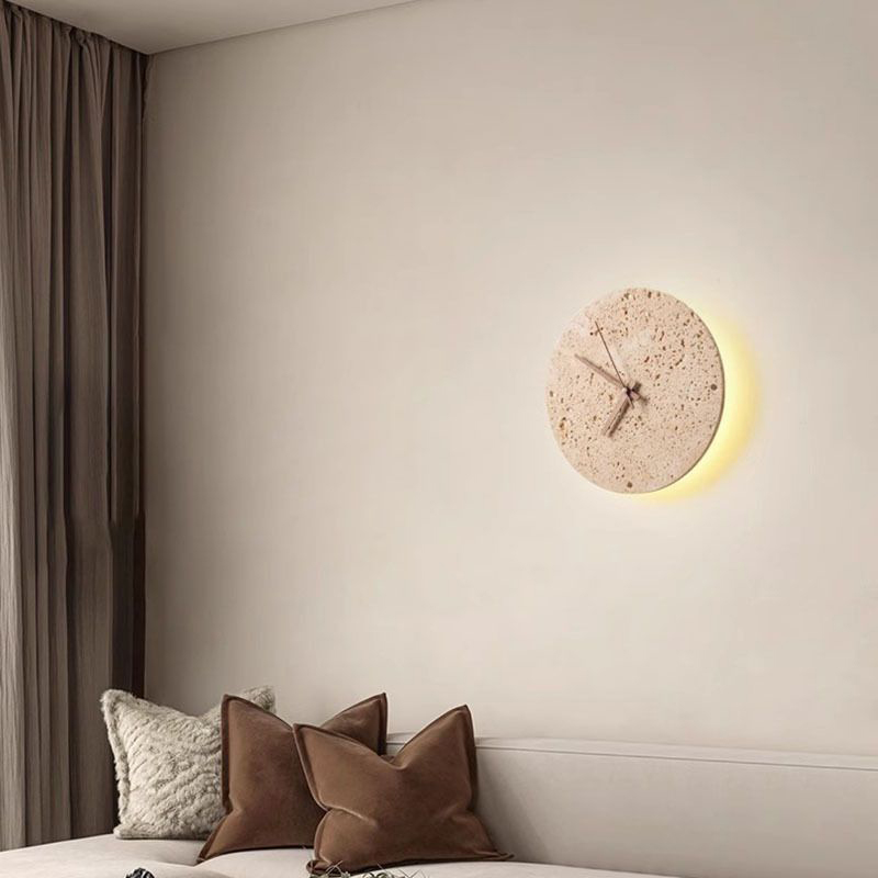 Vintage Duvar Saati İskandinav - Interior Design Vintage Modern incelemesi ve fiyatı
