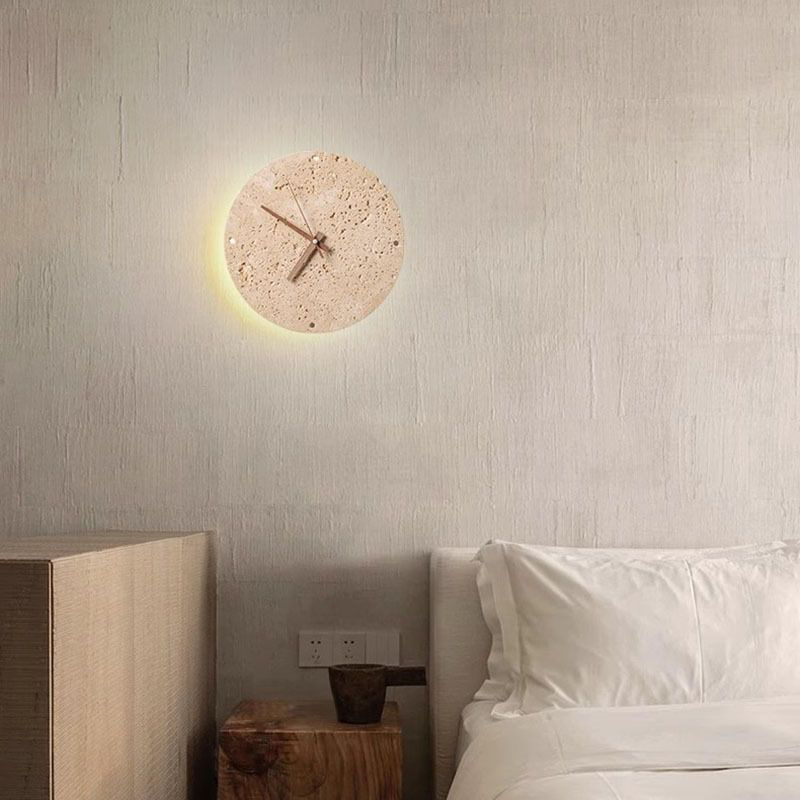Vintage Duvar Saati İskandinav - Interior Design Vintage Modern incelemesi ve fiyatı