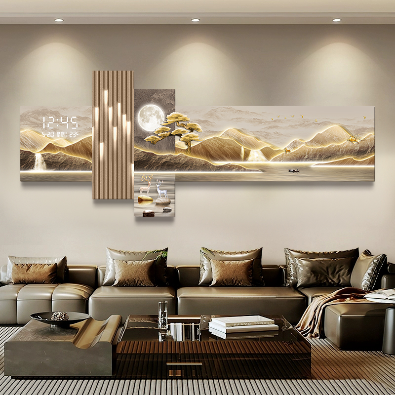 Oturma Odası Yatak Odası Duvar - Interior Design Vintage Modern incelemesi ve fiyatı