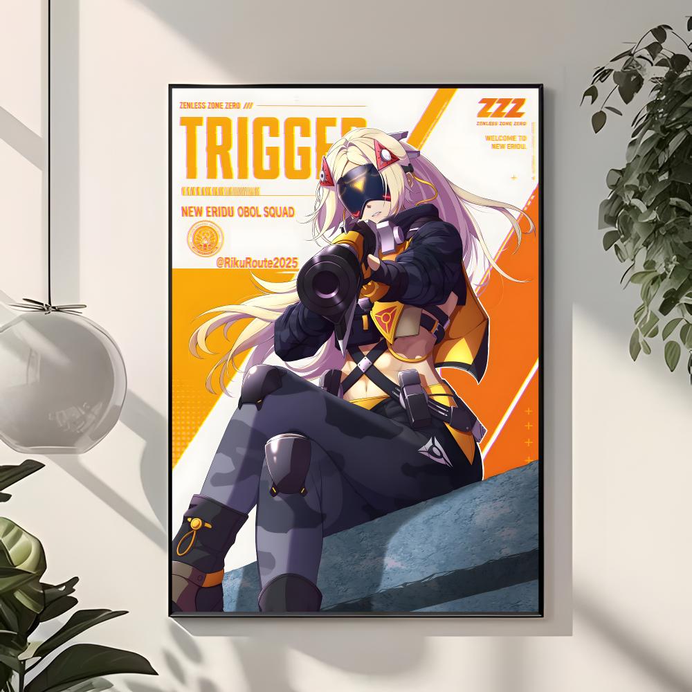 Keskin Saldırgan Trigger Z-Zen - Interior Design Zoning incelemesi ve fiyatı