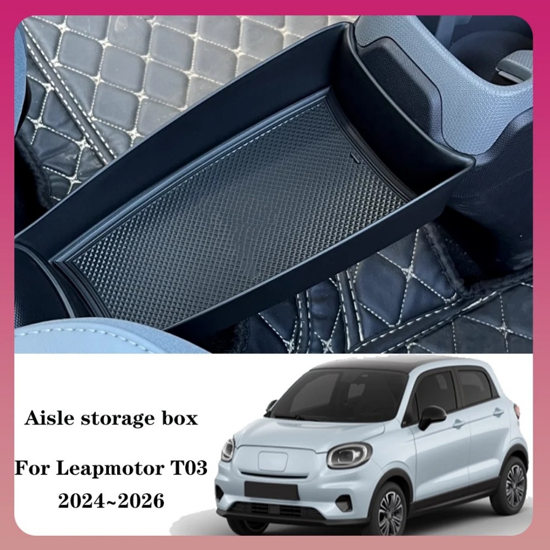 Leapmotor T03 2024 2025 Merkez - Interior Design Styles incelemesi ve fiyatı