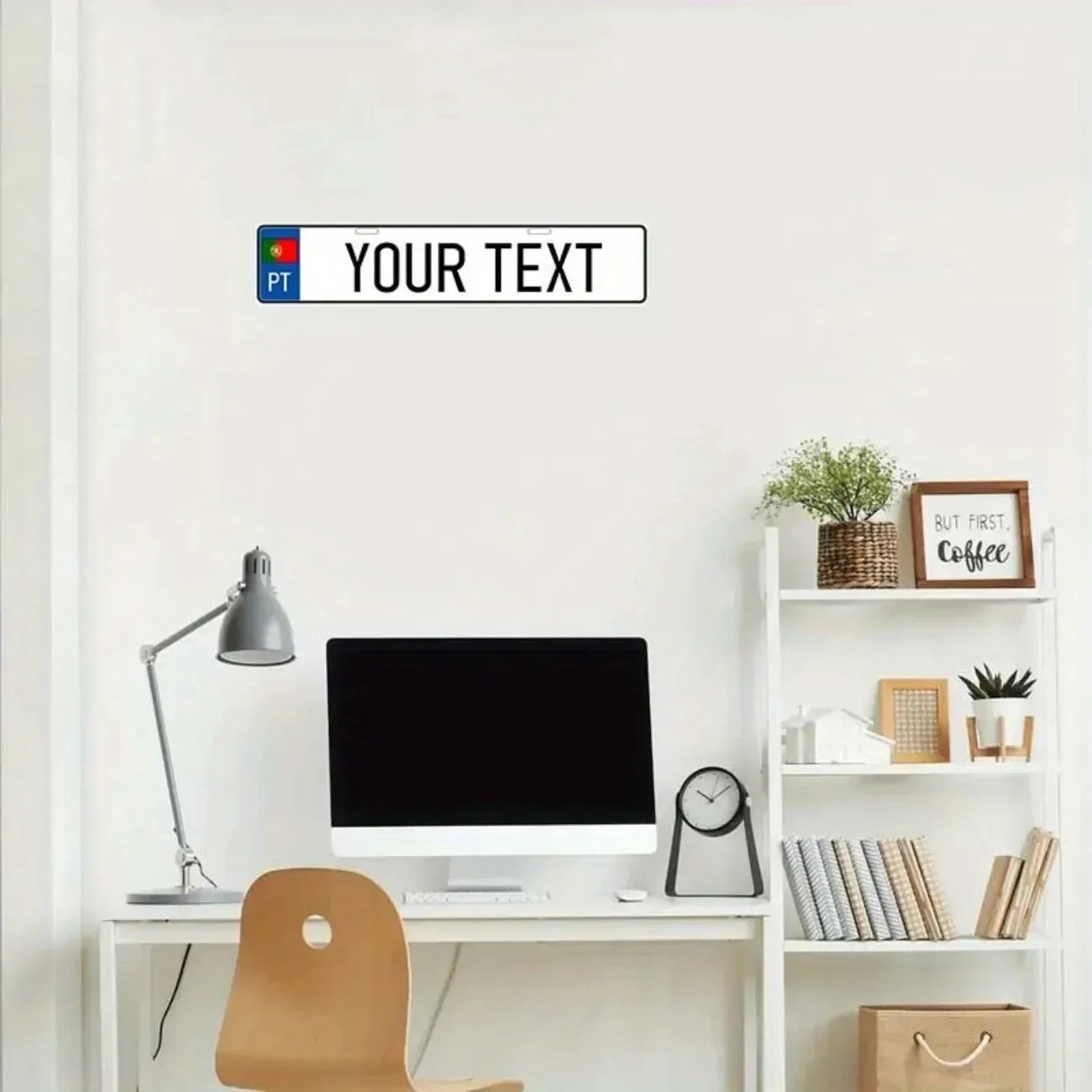 1 adet Kişiselleştirilmiş Retr - Interior Design Styles incelemesi ve fiyatı