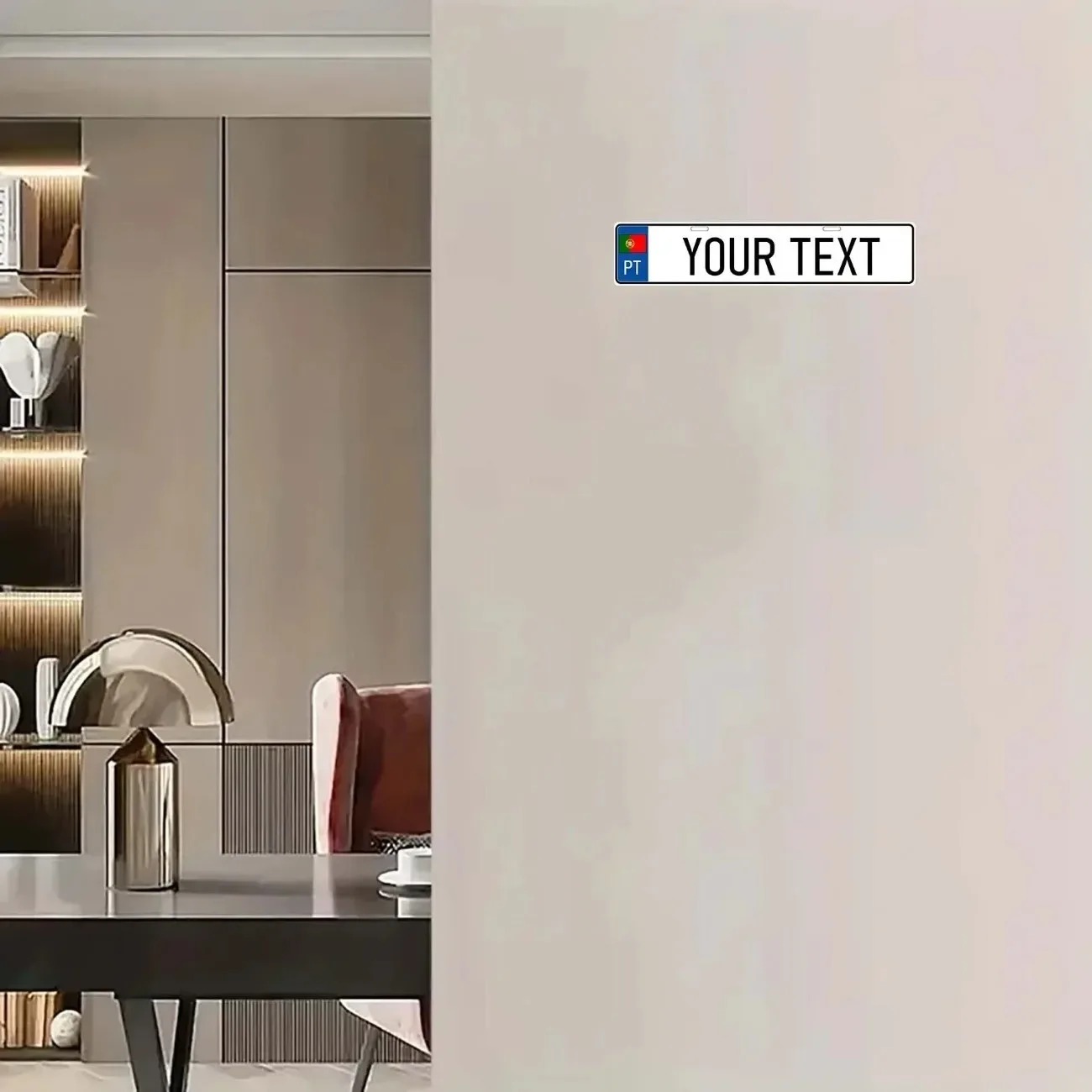 1 adet Kişiselleştirilmiş Retr - Interior Design Styles incelemesi ve fiyatı