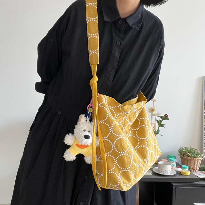 Kadınlar için Bez Çantalar Lük - Interior Design Japan incelemesi ve fiyatı