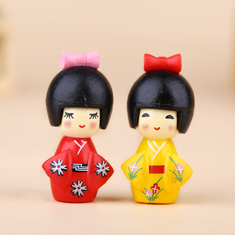 Yeni Japon Sevimli Kız Heykelc - Interior Design Japan incelemesi ve fiyatı