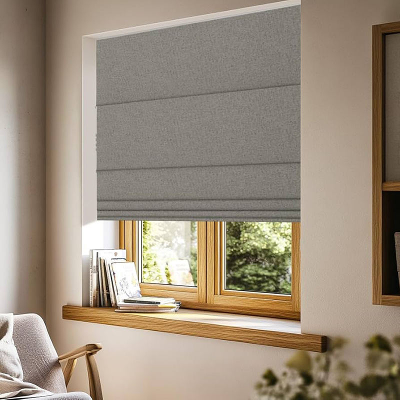 Fransız Keten Karartma Roman P - Linen Roller Blind incelemesi ve fiyatı